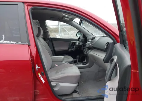 2007 Toyota Rav4 from USA, damaged, VIN JTMZD33V076023984